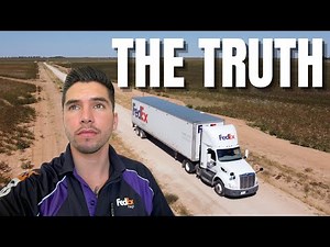 HOW I STARTED WITH FEDEX FREIGHT