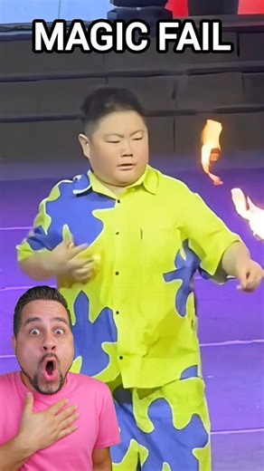 DENIS MAGIC SHOW | MAGIC FAIL 😳 | Instagram