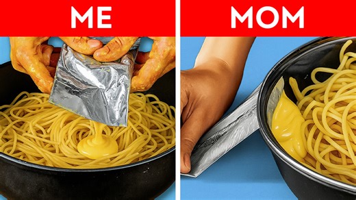 Clever cooking tricks to keep your kitchen spotless