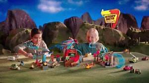 Disney Planes Fire & Rescue Story Sets TV Spot, 'Save the Day'