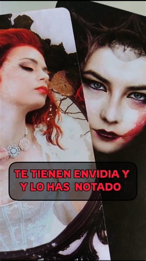 👿They're jealous of you, and you've noticed...