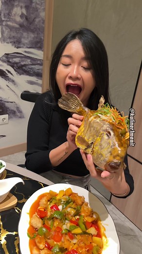 Ikan Kudu-Kudu: Kuliner Unik di Ni Lay Makassar Seafood