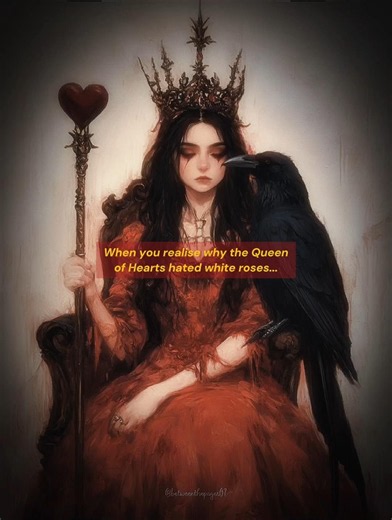 She just wanted to be a baker... || Heartless by Marissa Meyer