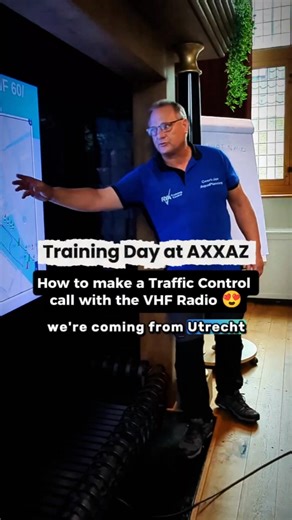 245K views · 2.1K reactions | Communication is everything when you're onboard. And learning to use the VHF Radio confidently and correctly is what this training is all about. ⚓ #inlandshipping #axxazmarine #vhfexam #sailorlife | AXXAZ Marine | Facebook