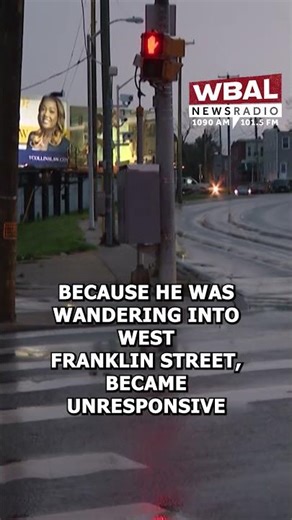 Communication System Was Down When Officer Sought Medic For Unresponsive Man