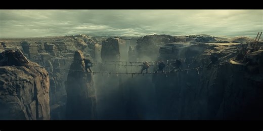 Watch the official trailer for Greenland 2: Migration