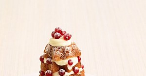 Des recettes de Chefs Pâtissiers