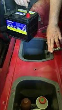 12V Battery for MGB part 4 of 4