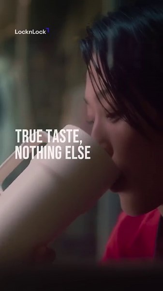 [락앤락] 메트로 카페 광고 영상 카페편 (Vertical 8s.ver)