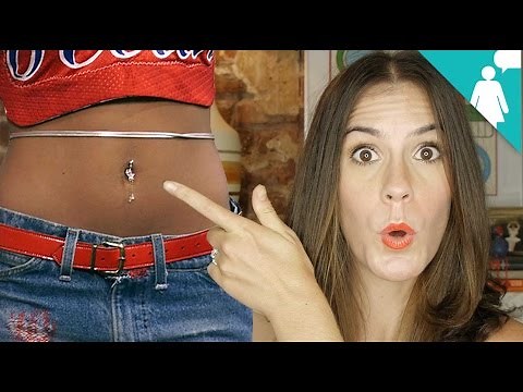 Why Belly Buttons Are Sexy