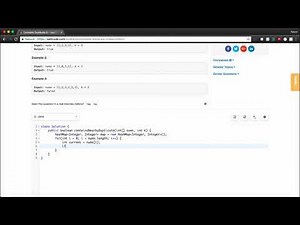 Contains Duplicate II