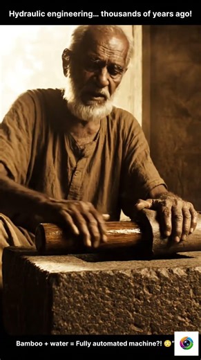 India Had Self-Running Machines 2000 Years Ago! #shorts