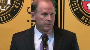 Hunger strike activist responds to Mizzou resignation