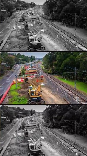 289 - Daily Dose of Road Level Crossing #train #levelcrossing #roadlevel.mp4