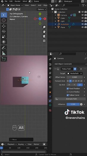 Blender Camera Tracking Tutorial: Mastering Motion Design