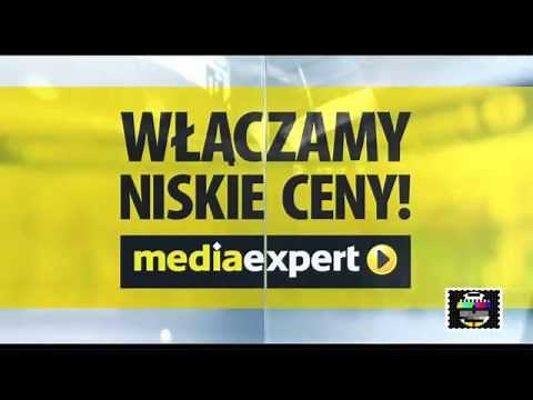 Reklama MEDIA EXPERT Ewelina Lisowska - Włączamy niskie ceny!