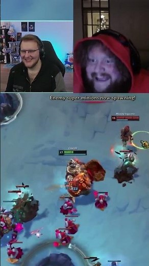 CaseOh is Playing Gragas?!😱🥀