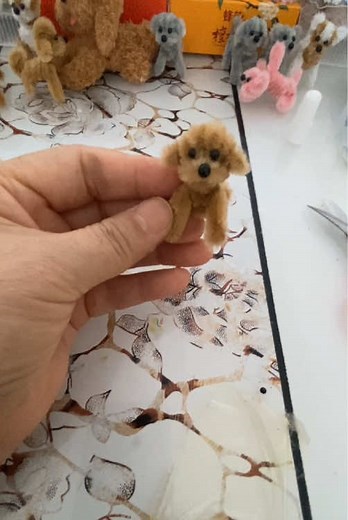 Cute Little Dogs DIY Tutorial for Pet Lovers