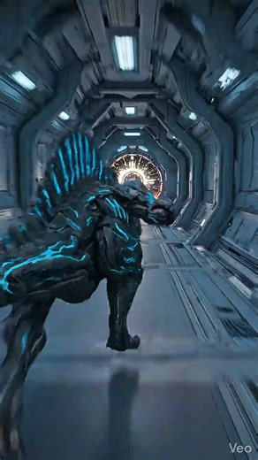 POV: Sargon Just DESTROYED The Cyberpunk City Reactor! 🦖💥