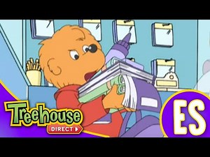 The Berenstain Bears: Diversión En La Escuela