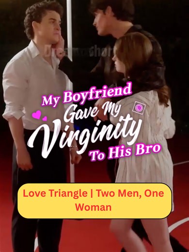 Navigating a Love Triangle: One Woman, Two Men