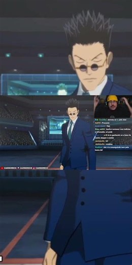 O personagem mais forte de HXH #hunterxhunter #hxh #anime #manga #otaku #jogos ‪@michireage‬ #clip