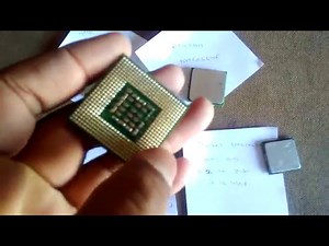 Types of Processors|| is used in Computer|| mother boards||