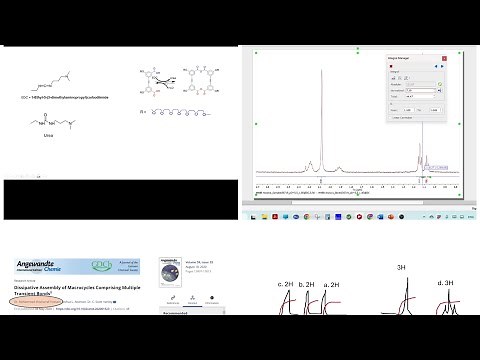 How to calculate conversion or concentration of compound by NMR with Internal Standard?