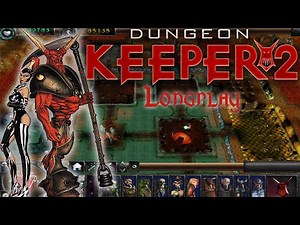 Dungeon Keeper 2 Playthrough