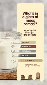 Amasi, the original superfood of South Africa. A delicious, nutrient-rich way to support your body every day. Follow us to Rediscover the power of Amasi. #RediscoverDairy #DairyGivesYouGo | Rediscoverdairy