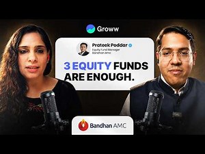Do You Need More Than 3 Mutual Funds? Ft. Prateek Poddar