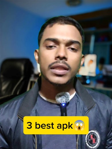 3 best apk 😱#technology #tipsandtricks #tech #viralvideo #reelsfypシ