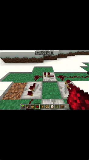 how to make gop gop machine☠️🤣 #youtubeshorts #minecraft #viral