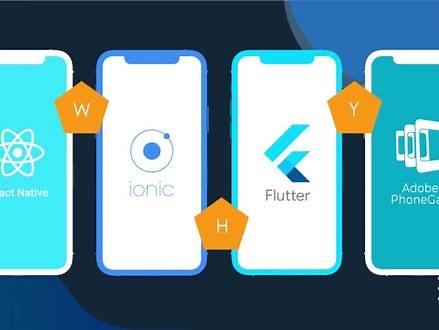 2023年移动端跨平台开发方案 #跨平台开发 #ReactNative #Flutter #Xamarin #uniapp