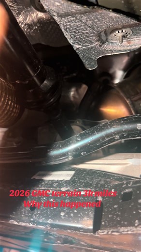 2026 GMC Terrain Drive Shaft Issues Explained