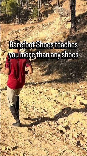 Different Surfaces, Different Lessons | Barefoot & Mixed Running Journey