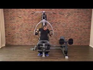 Kraftstationen kaufen für Ihr Fitness-Studio zu Hause - Kaufberatung