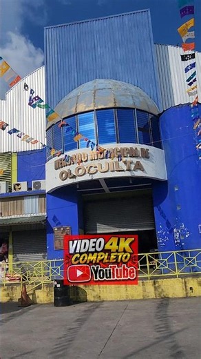 The festivities in Olocuilta are beginning