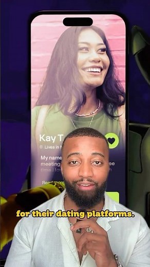 AI In Dating Apps (Tinder, Hinge, OKCupid)