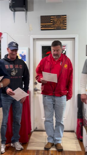 VFW Post 3137 & Auxiliary on Reels