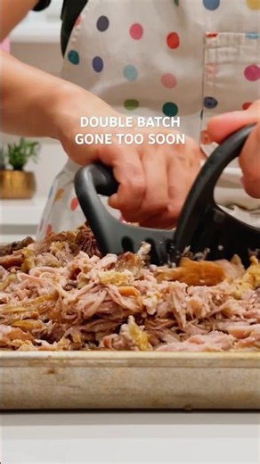 Crispy Carnitas, Instant Pot