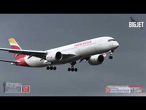 LIVE: London Heathrow Airport