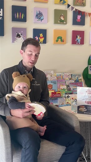 Many of our primary care providers are parents, too — so we asked what their children's favorite books are, and we love all of the different answers! What are your family's favorite books? Share in the comments! #CassHealthReachOutAndRead #NeighborsCaringForNeighbors #CassHealth | Cass Health