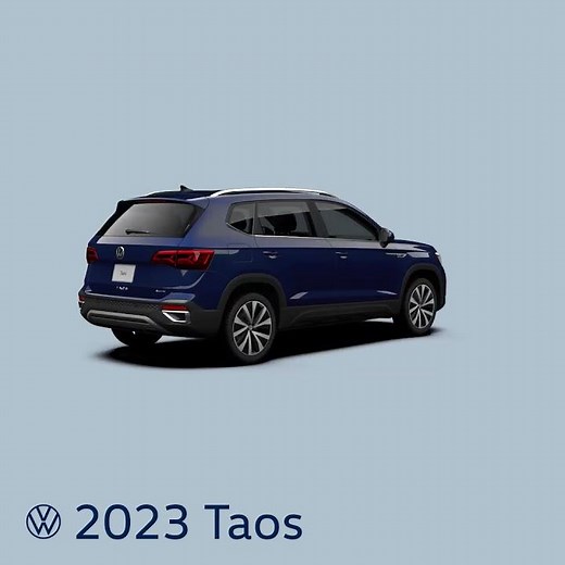 2023 VW Taos | Volkswagen Canada