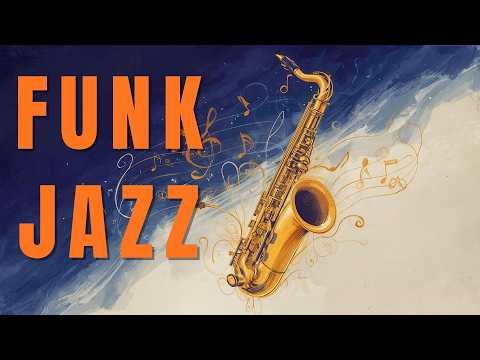 Smooth Jazz Funk Flow – Laid-Back Grooves with a Classy Touch