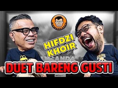 WAWANCANDA HIFDZI KHOIR - GAK MAU TERKENAL
