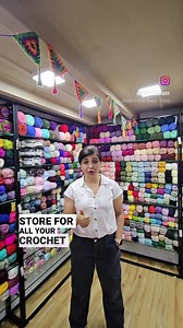 We have all that you need for your knitting and crochet projects. | Magic Needles