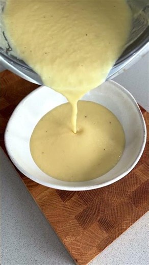 Crema fria de esparragos!! #shorts #recetasrapidas #healthy