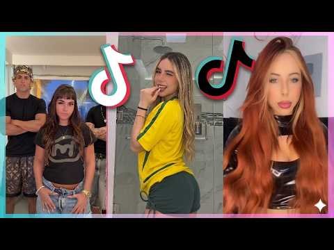 LOS MEJORES BAILES DE TIKTOK 2026 ❤️🎶