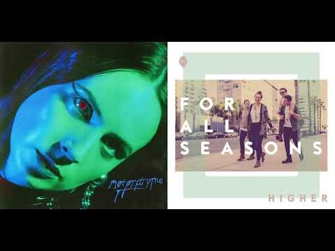 New Moon x Higher (Mashup) - MØ & For All Seasons